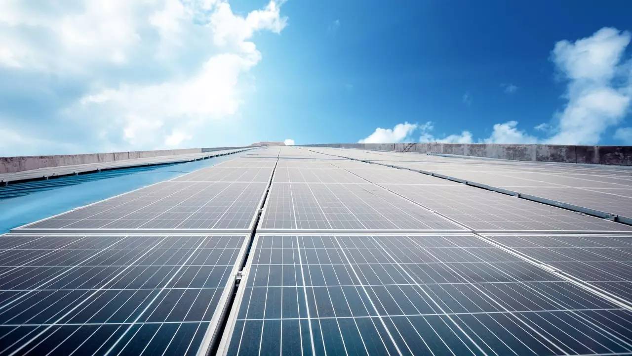 潮州工厂屋顶光伏发电项目的解决方案